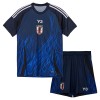 Maillot de Supporter Japon Domicile 2024-25 Pour Enfant